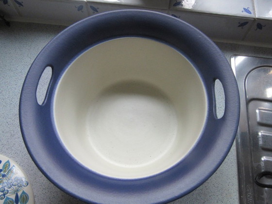 Casseruola con coperchio Figgio Flint Norway, Tor Viking, Casseruola in ceramica vetrificata adatta dal (photo 5 of 10)