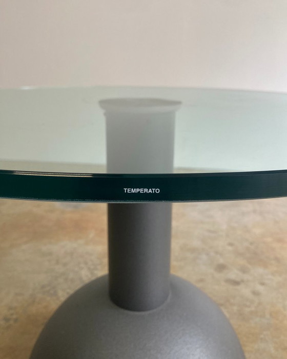 Image 1 of Poltrona Frau Calice design coffee table by Massimo and Lella Vignelli