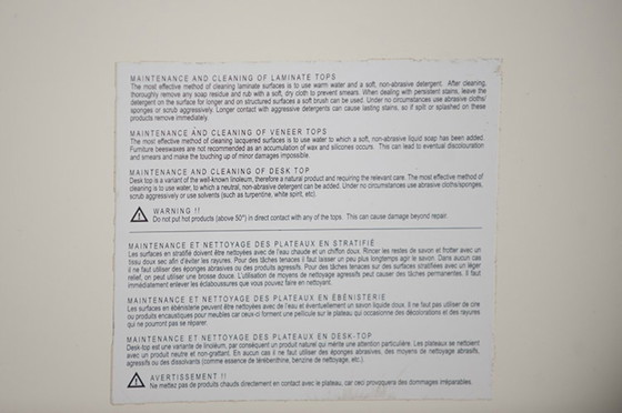 Image 1 of Artifort Mare T Vierkant Salontafel