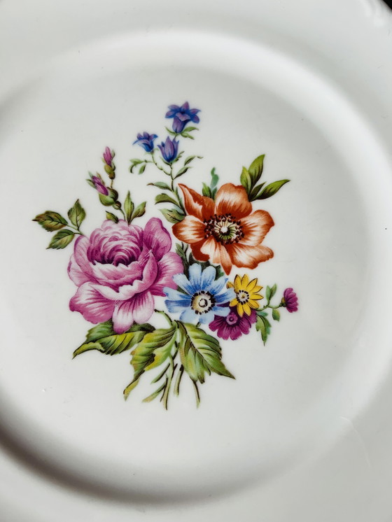 Image 1 of 🌺SERVIES BLOEMDECOR BAVARIA🌺