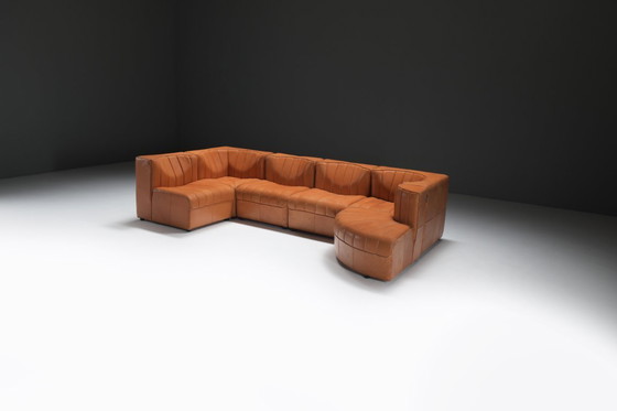 Image 1 of Canapé modulaire vintage Novemila 9000 par Tito Agnoli pour Ligne JF Mur - France