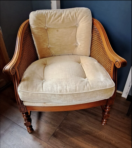 Fauteuil Giorgetti