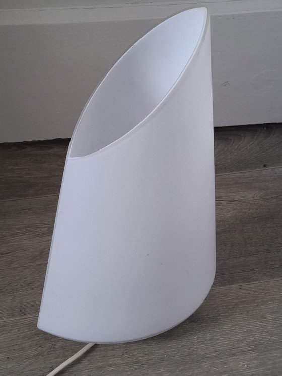 Lampe de table design italien (marque Teo?) – Glass (photo 3 of 8)