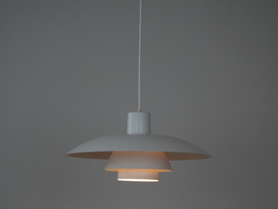 Lampada a sospensione danese vintage PH 4/3 di Poul Henningsen, Louis Poulsen, 1966 – Lampade a sospensione (photo 3 of 11)