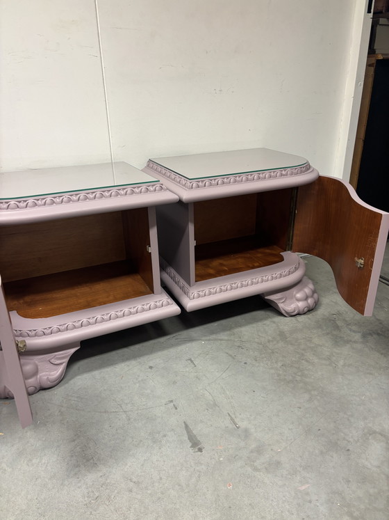 Comodini barocchi brocante – Wood (photo 10 of 10)