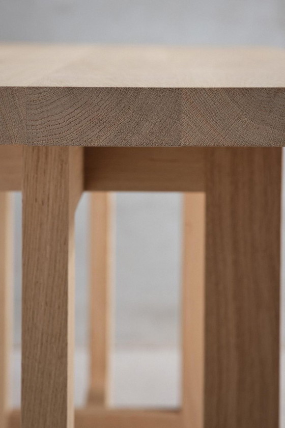 Image 1 of Vincent Van Duysen Kollektion Beistelltisch/Schreibtisch "DESK 01" - Zara Home