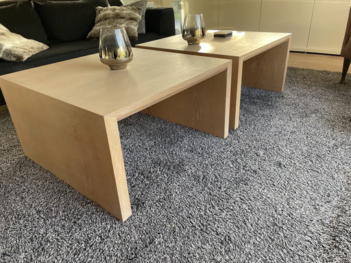 2 Coffee tables