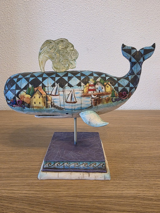 Jim Shore "Gods greatest creature"