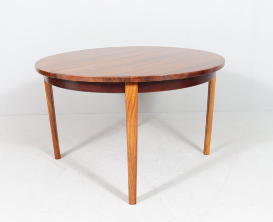 Image 1 of Extendable dining table by Skovby, Denmark, 1960s
