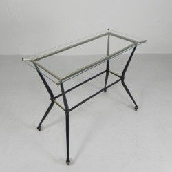 Rama Serving Trolley Side Table - 1950s
