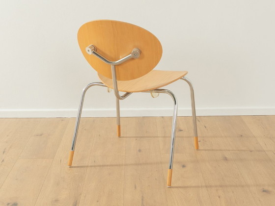 Image 1 of Flötotto dining chairs, Model "Mosquito", vintage