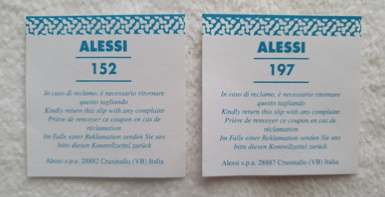 Plato Alessi King Kong nuevo – Accesorios de mesa, rvs (photo 6 of 7)