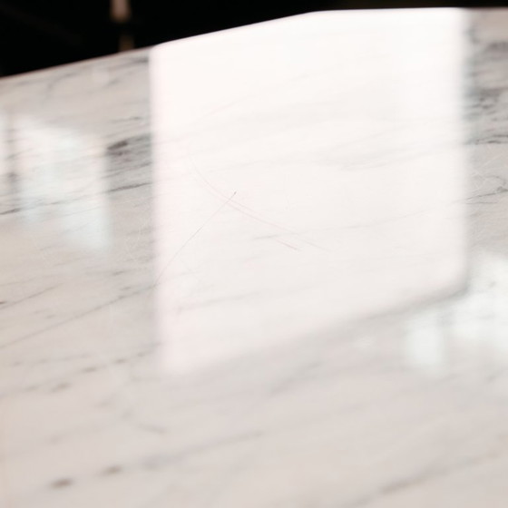 Image 1 of MK10286 Tavolo da pranzo in marmo