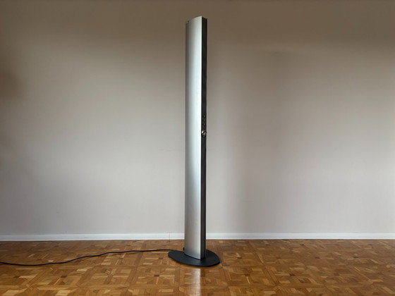 Image 1 of Lámpara de pie regulable Echos de Jan Van Lierde para Artemide, años 80