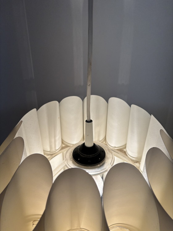 Image 1 of Lampada a sospensione Hoyrup Butterfly, progettata da Lars Schiøler negli anni '60/'70.