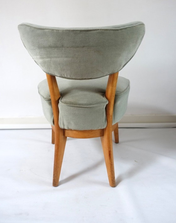 Image 1 of Lisa Johansson-Pape Chair (attr.) 