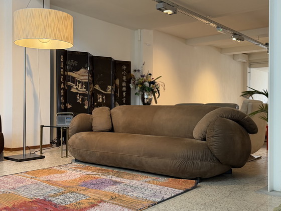 Image 1 of Leolux Pulla 3,5-Sitzer-Sofa NEU