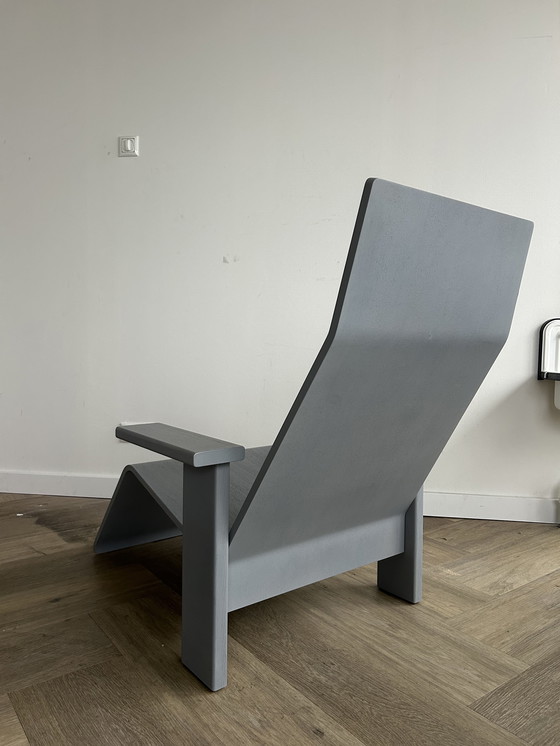 Image 1 of Sillas longue Mattiazzi Quindici de Ronan & Erwan Bouroullec.