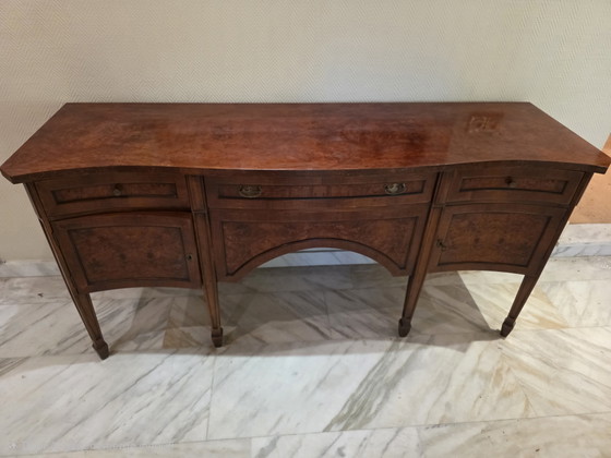 Vintage Sideboard – Wood (photo 2 of 5)