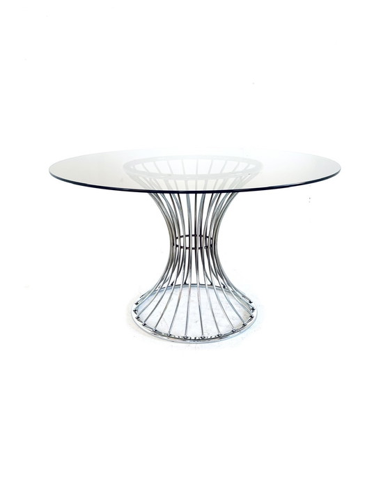 Image 1 of Space Age Dining Room Set, Gastone Rinaldi '70