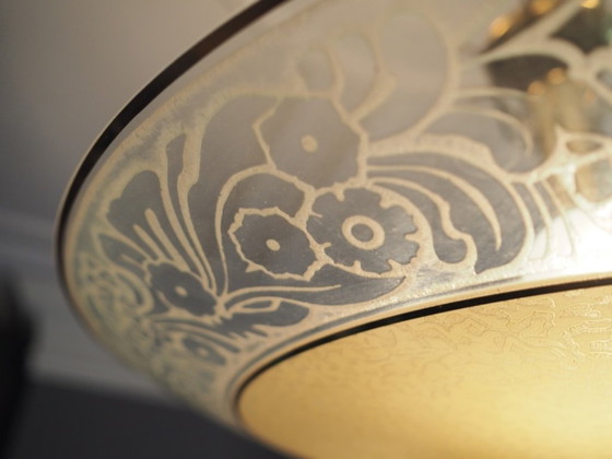 Image 1 of Lampada a sospensione vintage regency