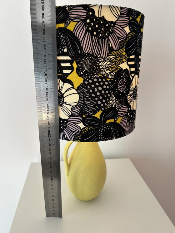 Image 1 of charmante 50er Tischlampe - kabellos - Outdoorgeeignet