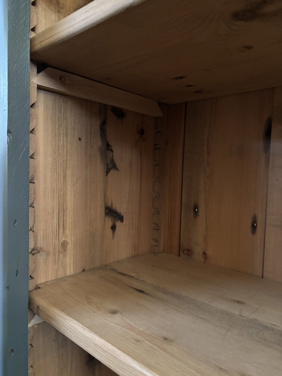 Image 1 of Vintage buffetkast / schoolkast 