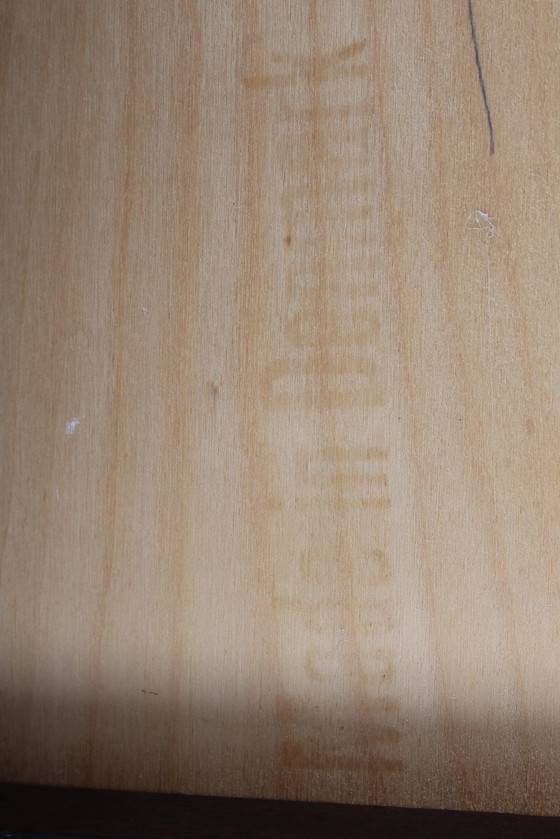 Image 1 of Armchair Model 512 by Erik Buck for Chris Christensens