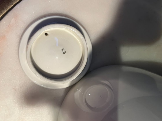 Image 1 of Vintage MCM Fürstenberg & SUS “Thermisol” Insulated Teapot – 1.5L – Art Deco Style