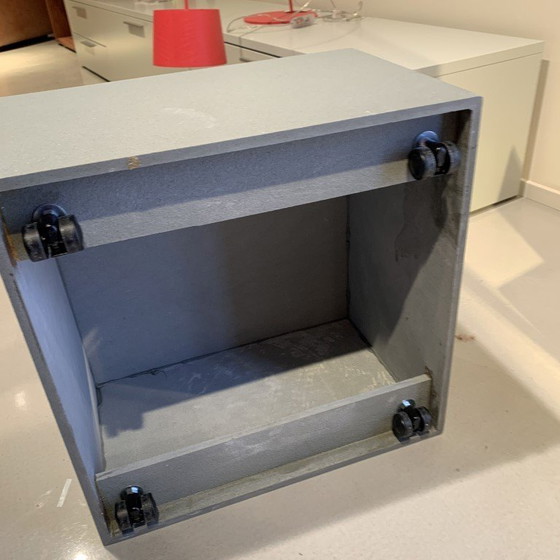 Tavolino Metaform QB grigio – Tavolini da caffè (photo 4 of 4)