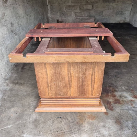 Image 1 of Table Art Déco 