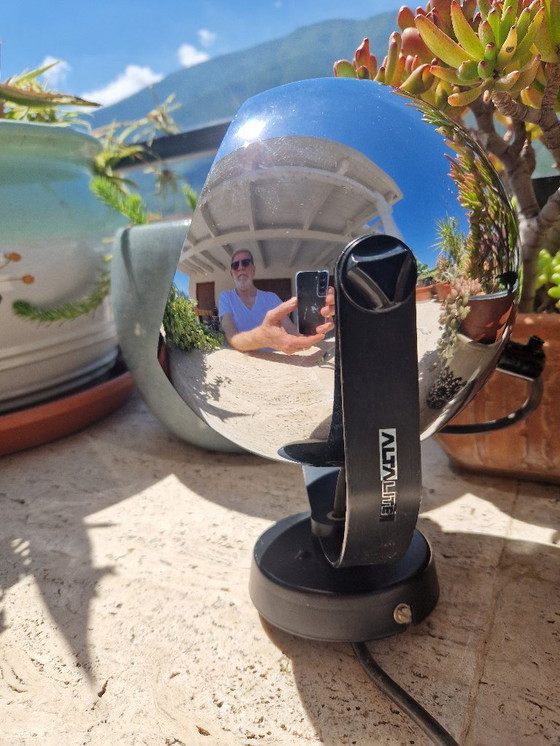 Image 1 of Lampada Targetti Space Age Vintage