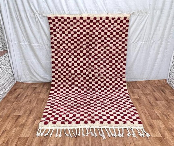 Moroccan rug in pure wool 3 x 2 m – Rugs & carpets (photo 4 of 11)