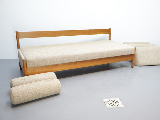 Image 1 of Design danese | Divano 3 posti | Den Blaa Møbelfabrik | Teak