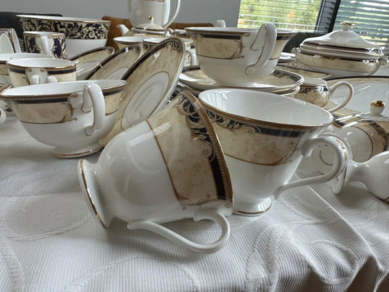 Wedgwood Cornucopia Dinnerware – wedgvood, Crockery, Porcelain (photo 8 of 12)