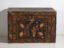 Baule cinese antico dipinto in legno di pino – Cina, circa 1900 – Armadi contenitori (photo 22 of 40)