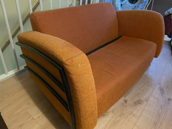 Image 1 of Canapé Harvink spécial avec fauteuil assorti