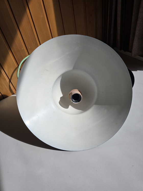 Image 1 of Vintage witch hat pendant lamp