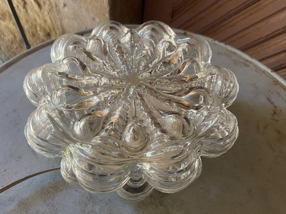 Image 1 of Plafondlamp van Helena Tynell, 1960