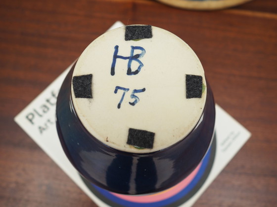 Image 1 of Ceramic jug, German design, 1970s, production: Germany