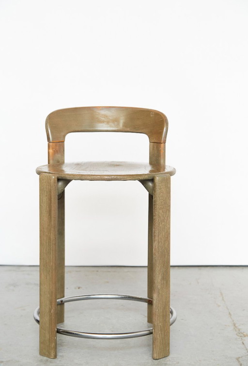 Bruno Rey "Rey Barstool" para Kusch & Co.