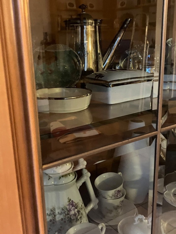 Image 1 of Vitrina de cristal de un fabricante italiano