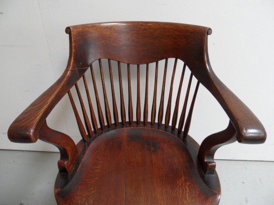 Image 1 of Silla de oficina antigua