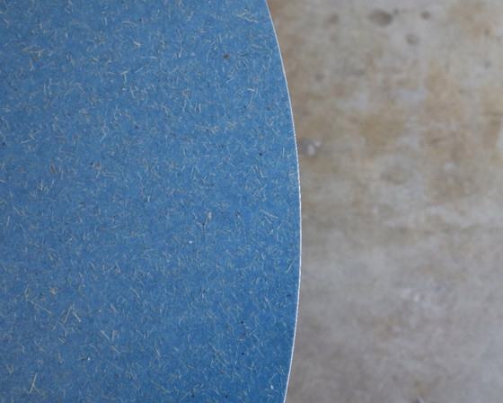 Image 1 of Tavolo rotondo vintage Fritz Hansen di Vico Magistretti