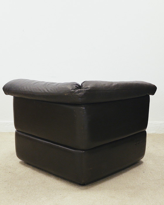 Image 1 of Sofá modular de piel Rolf Benz