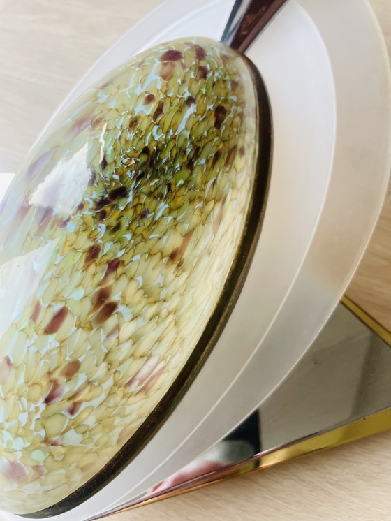 Image 1 of Lampade da parete vintage con influenze Art Déco