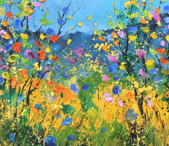 Image 1 of Wils summer flowers 