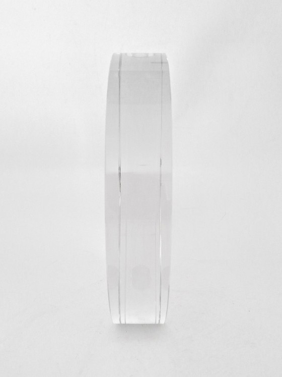 Candlestick Glass Disc – Candle holders (photo 9 of 12)