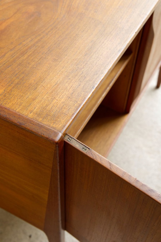 Image 1 of Mobile in teak di Kai Kristiansen per Aksel Kjersgaard, anni '60