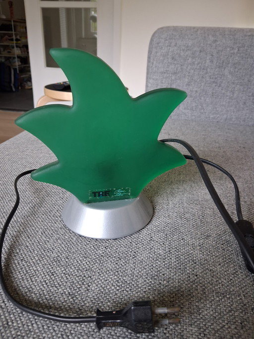 Lampada in vetro di Murano di TRE